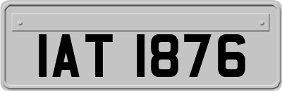 IAT1876