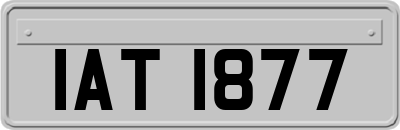 IAT1877