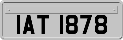 IAT1878