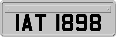 IAT1898
