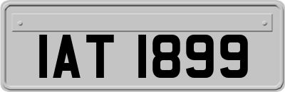 IAT1899