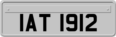 IAT1912