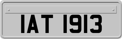 IAT1913