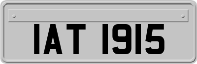IAT1915
