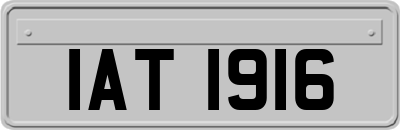 IAT1916