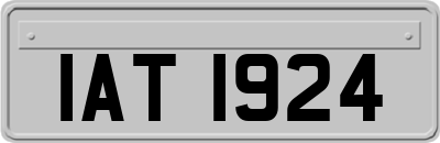 IAT1924