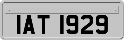 IAT1929