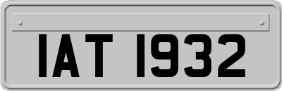 IAT1932