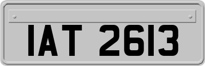 IAT2613