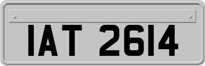 IAT2614