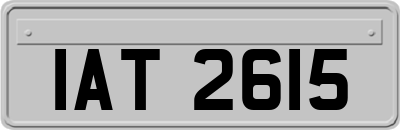 IAT2615