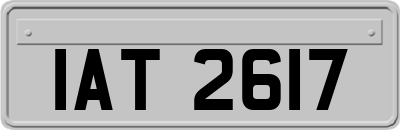 IAT2617