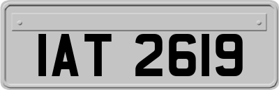 IAT2619