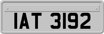 IAT3192