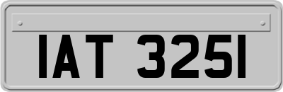 IAT3251