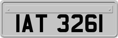 IAT3261