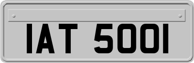 IAT5001
