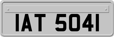 IAT5041