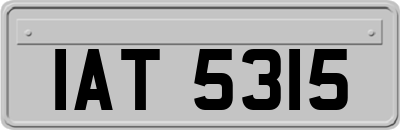 IAT5315