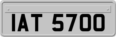 IAT5700