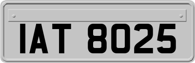 IAT8025