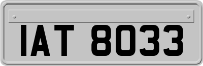 IAT8033