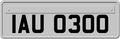 IAU0300