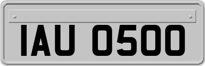 IAU0500