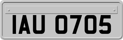 IAU0705