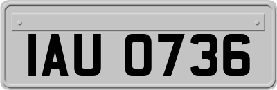 IAU0736