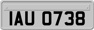 IAU0738