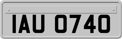 IAU0740