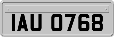 IAU0768