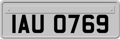 IAU0769