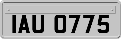 IAU0775