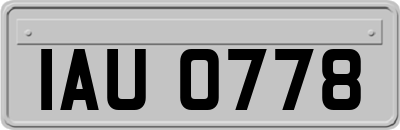 IAU0778