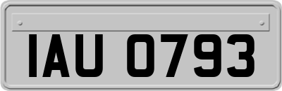 IAU0793