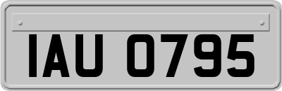 IAU0795