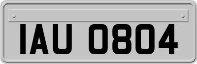 IAU0804