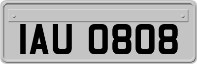 IAU0808