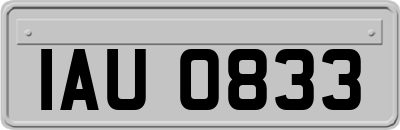 IAU0833