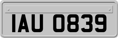 IAU0839