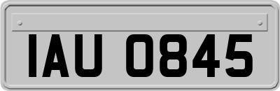 IAU0845