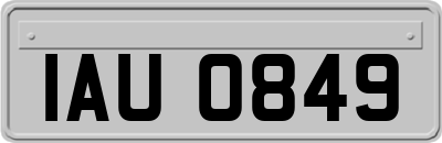 IAU0849