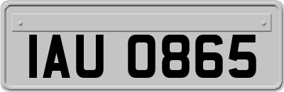 IAU0865