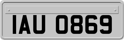 IAU0869