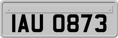 IAU0873