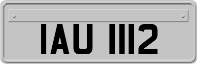 IAU1112