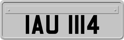 IAU1114