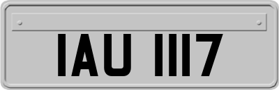 IAU1117